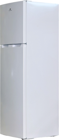 Réfrigérateur Avec Congélateur 247 Litres Reconditionné CONTINENTAL-EDISON CEF2D247NFW