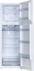 Réfrigérateur Avec Congélateur 247 Litres Reconditionné CONTINENTAL-EDISON CEF2D247NFW