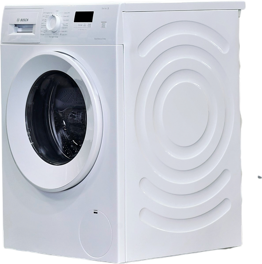 Lave-linge Hublot 8 kg Reconditionné BOSCH WGE03207FR