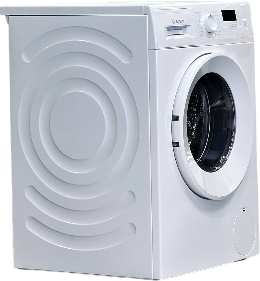 Lave-linge Hublot 8 kg Reconditionné BOSCH WGE03207FR