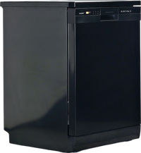 Lave-vaisselle Pose Libre 12 couverts Reconditionné COMFEE CDWPF1201PBD