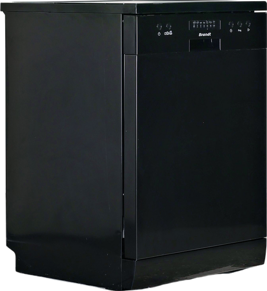 Lave-vaisselle Pose Libre 13 couverts Reconditionné BRANDT LVC337B