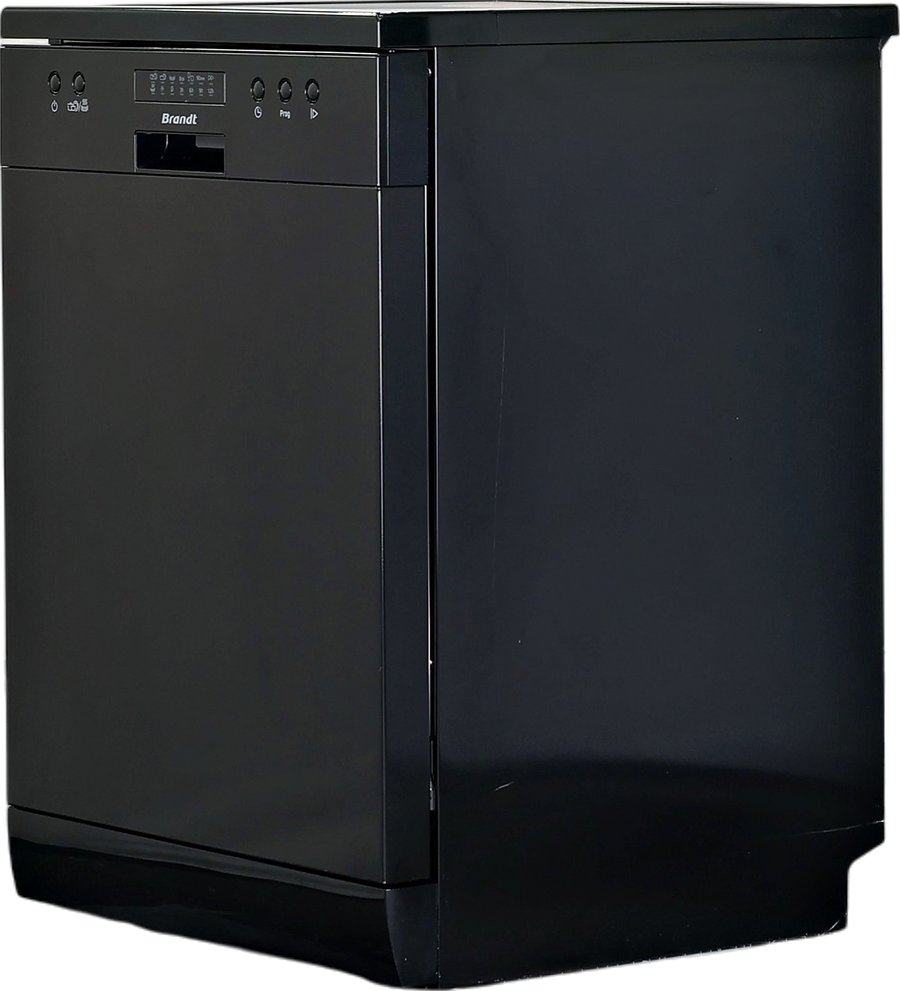 Lave-vaisselle Pose Libre 13 couverts Reconditionné BRANDT LVC337B