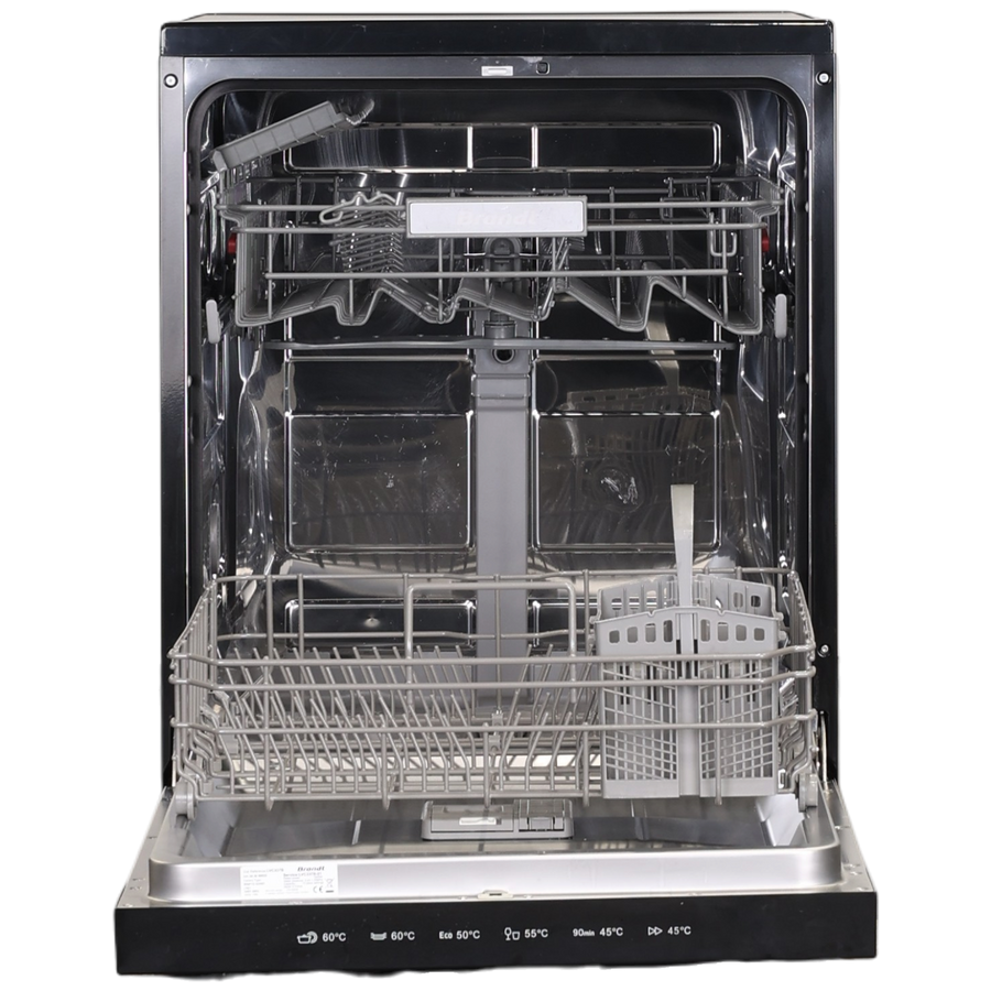 Lave-vaisselle Pose Libre 13 couverts Reconditionné BRANDT LVC337B
