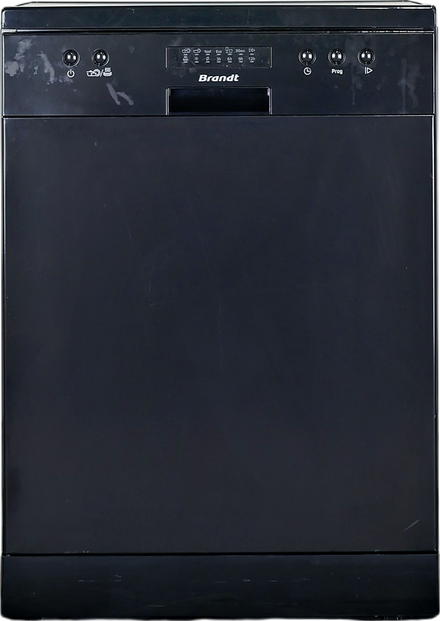 Lave-vaisselle Pose Libre 13 couverts Reconditionné BRANDT LVC337B