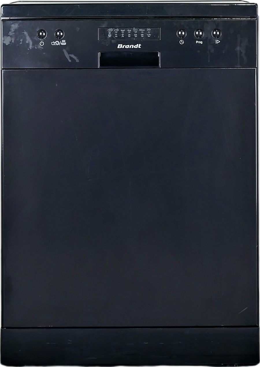 Lave-vaisselle Pose Libre 13 couverts Reconditionné BRANDT LVC337B