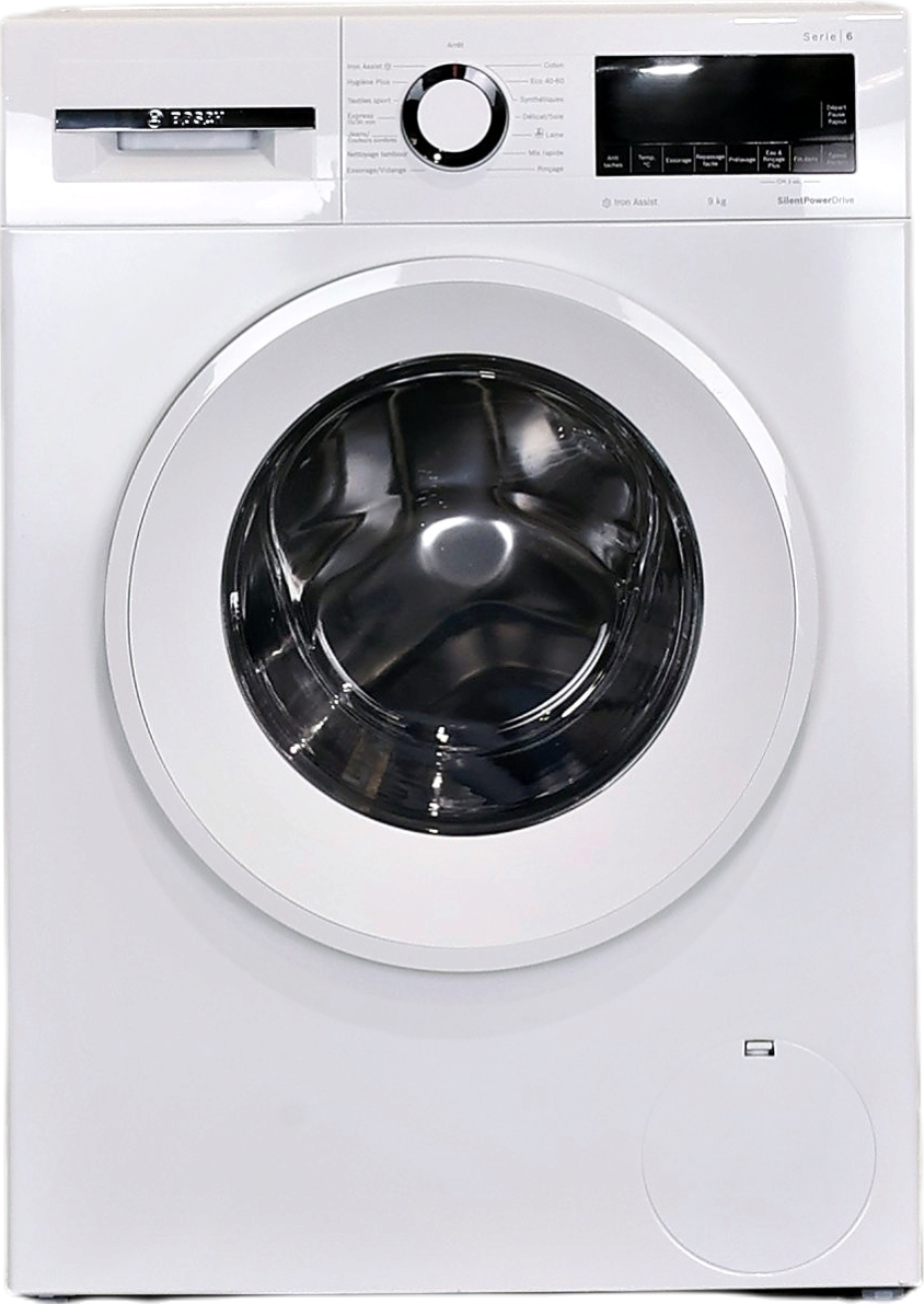 Lave-linge Hublot 9 kg Reconditionné BOSCH WGG244Z3FR