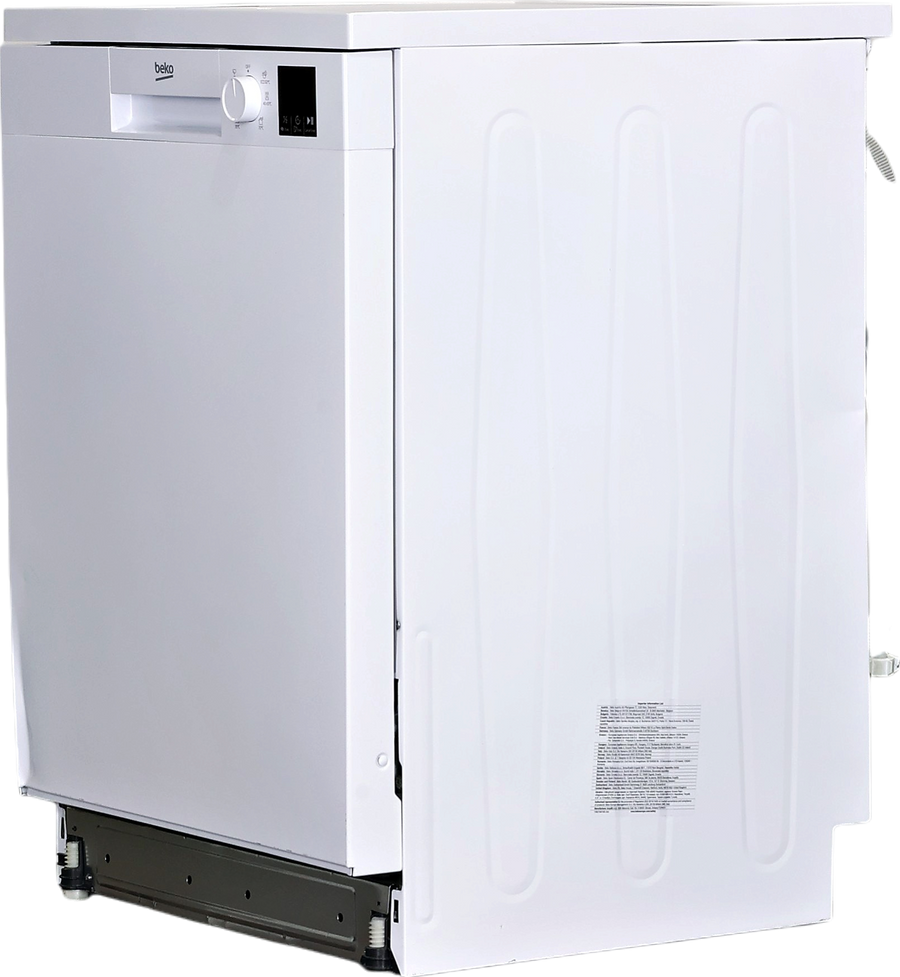Lave-vaisselle Pose Libre 14 couverts Reconditionné BEKO DVN06430W