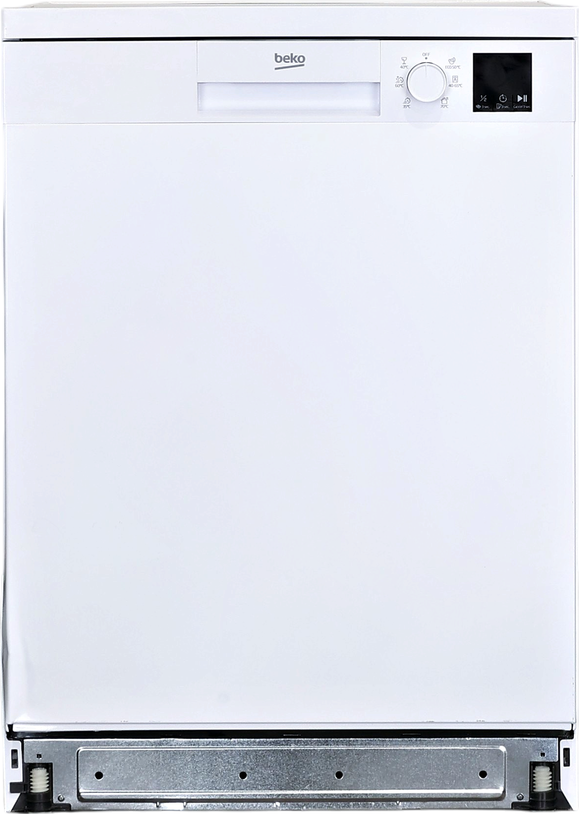 Lave-vaisselle Pose Libre 14 couverts Reconditionné BEKO DVN06430W