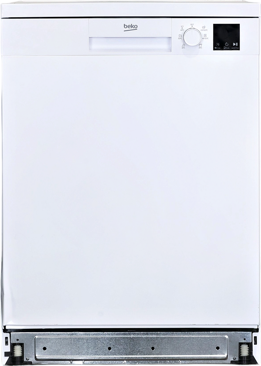 Lave-vaisselle Pose Libre 14 couverts Reconditionné BEKO DVN06430W