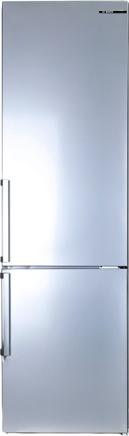 Réfrigérateur Avec Congélateur 363 Litres Reconditionné BOSCH KGN39VLCT