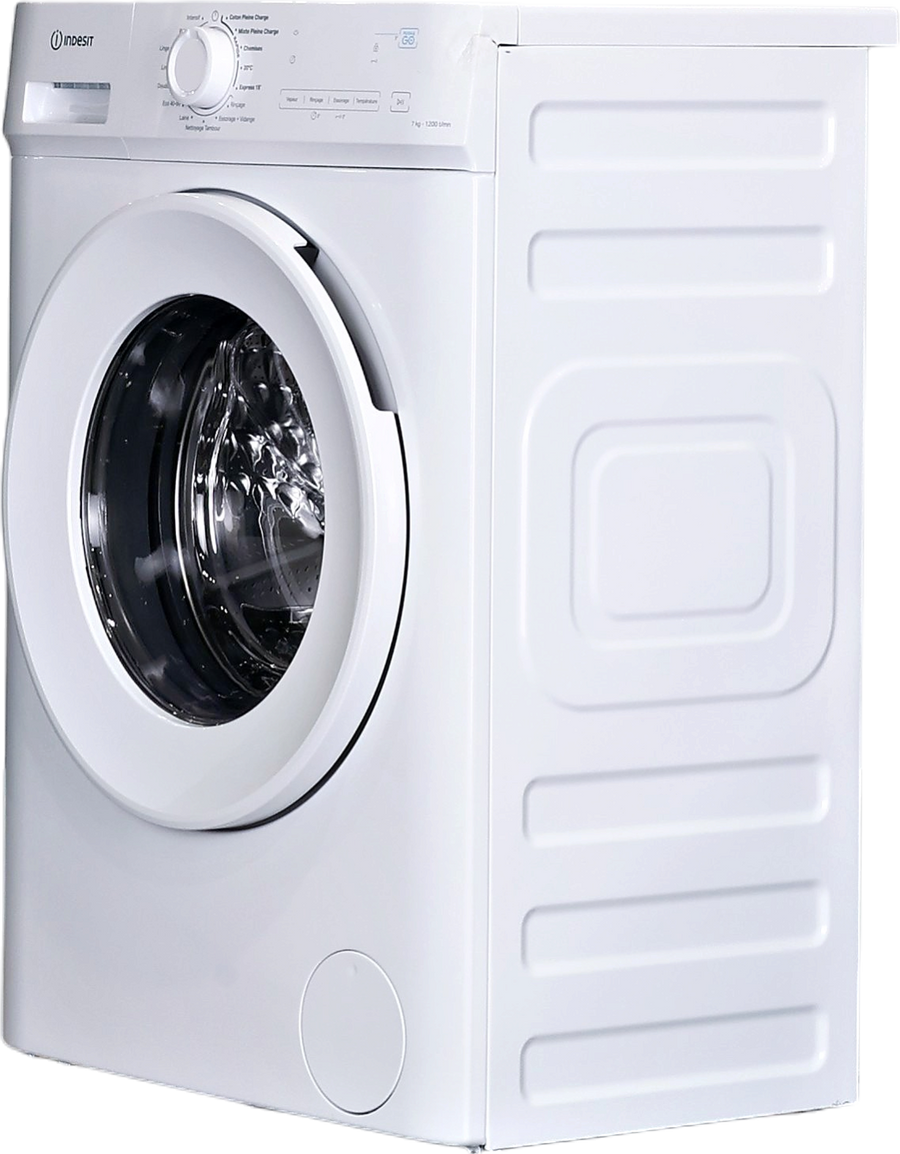Lave-linge Hublot 7 kg Reconditionné INDESIT IMA762MYTIMEFR