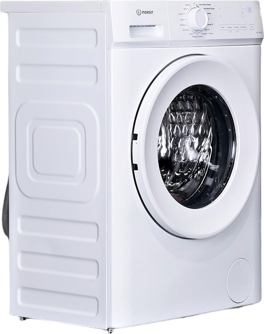 Lave-linge Hublot 7 kg Reconditionné INDESIT IMA762MYTIMEFR