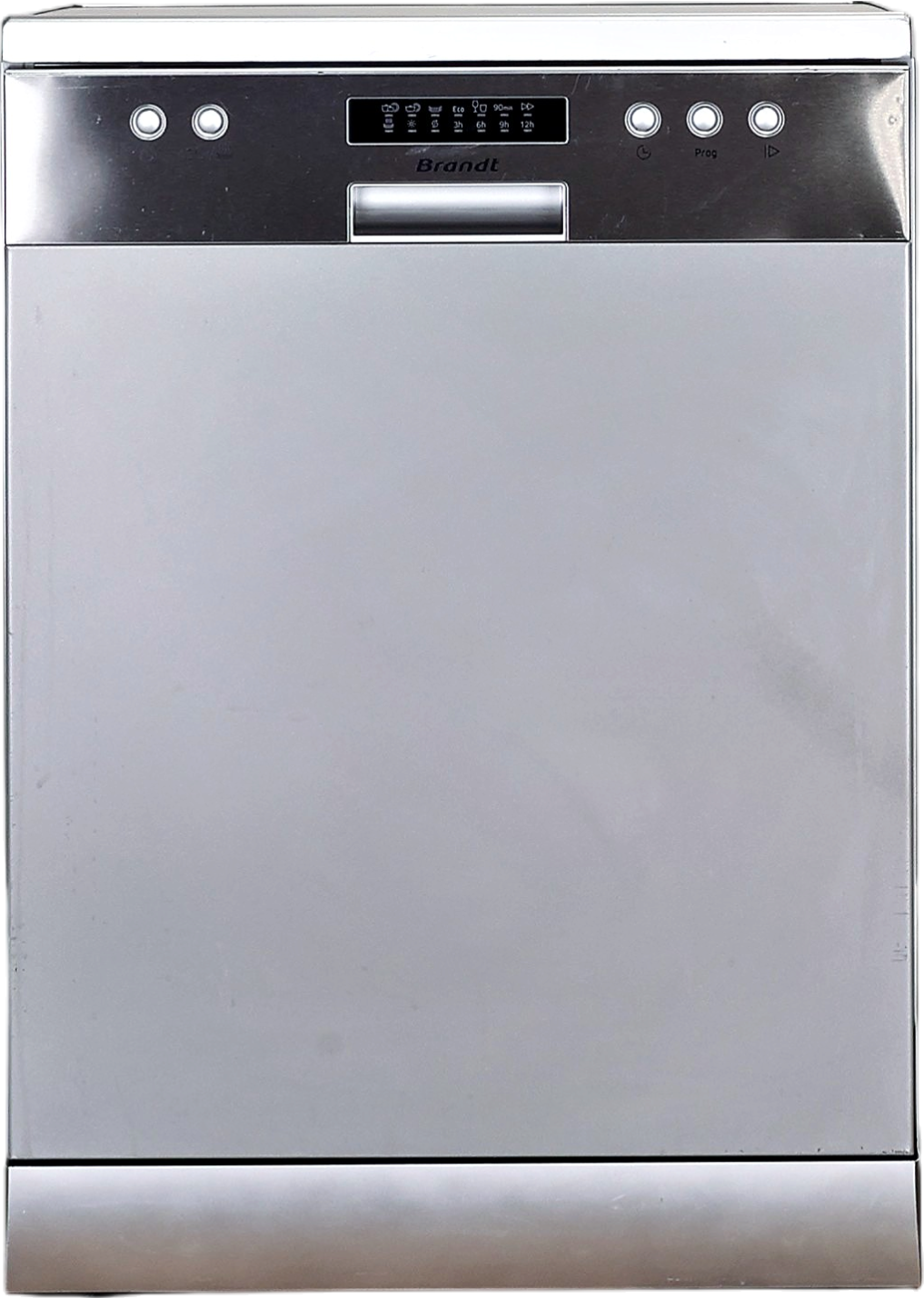 Lave-vaisselle Pose Libre 12 couverts Reconditionné BRANDT LVC328S