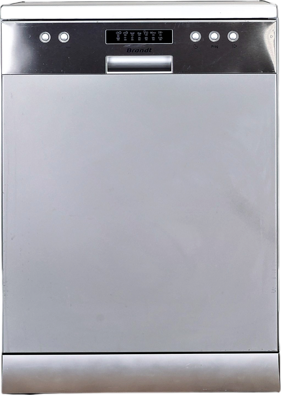 Lave-vaisselle Pose Libre 12 couverts Reconditionné BRANDT LVC328S