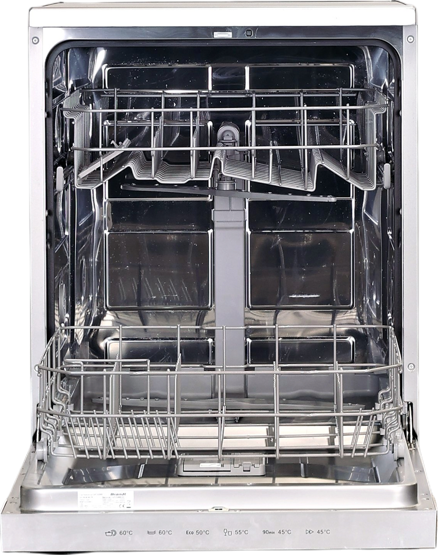 Lave-vaisselle Pose Libre 12 couverts Reconditionné BRANDT LVC328S