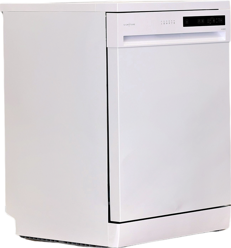 Lave-vaisselle Pose Libre 15 couverts Reconditionné SIGNATURE SLV15B42W