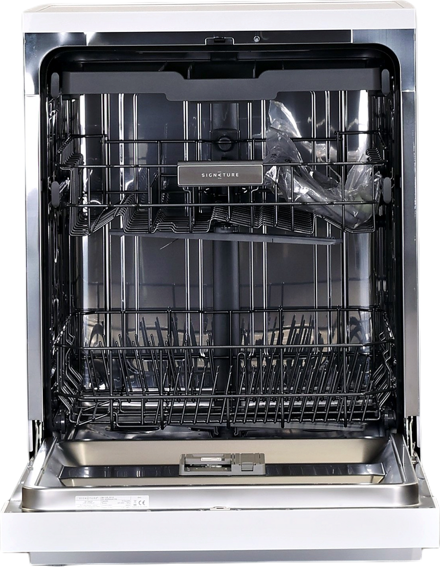 Lave-vaisselle Pose Libre 15 couverts Reconditionné SIGNATURE SLV15B42W