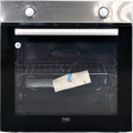 Four Chaleur Tournante 74 L Reconditionné BEKO BBIC14000X
