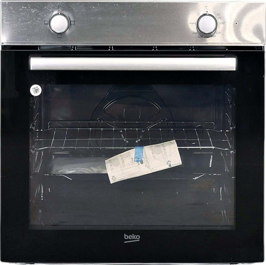 Four Chaleur Tournante 74 L Reconditionné BEKO BBIC14000X