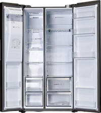 Réfrigérateur Américain 601 Litres Reconditionné HAIER HSW59F18EIMM