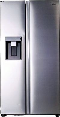 Réfrigérateur Américain 601 Litres Reconditionné HAIER HSW59F18EIMM