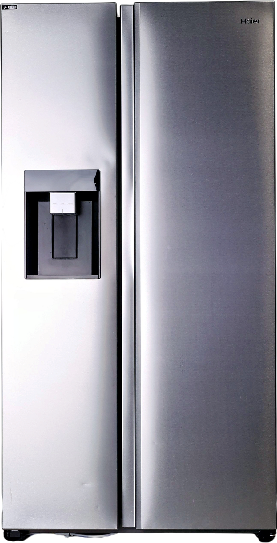 Réfrigérateur Américain 601 Litres Reconditionné HAIER HSW59F18EIMM