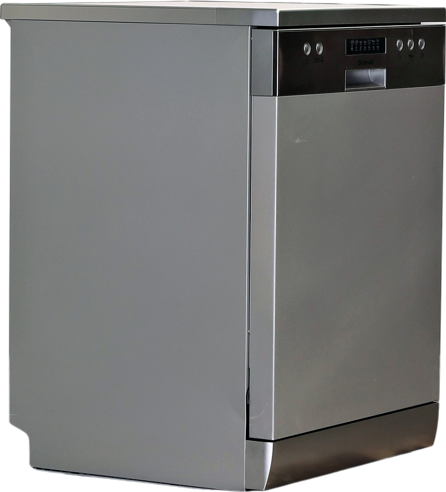 Lave-vaisselle Pose Libre 12 couverts Reconditionné BRANDT LVC128S