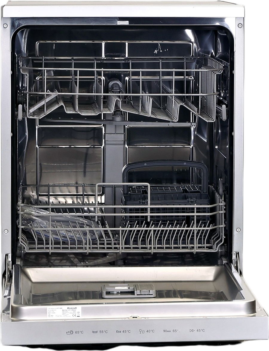 Lave-vaisselle Pose Libre 12 couverts Reconditionné BRANDT LVC128S