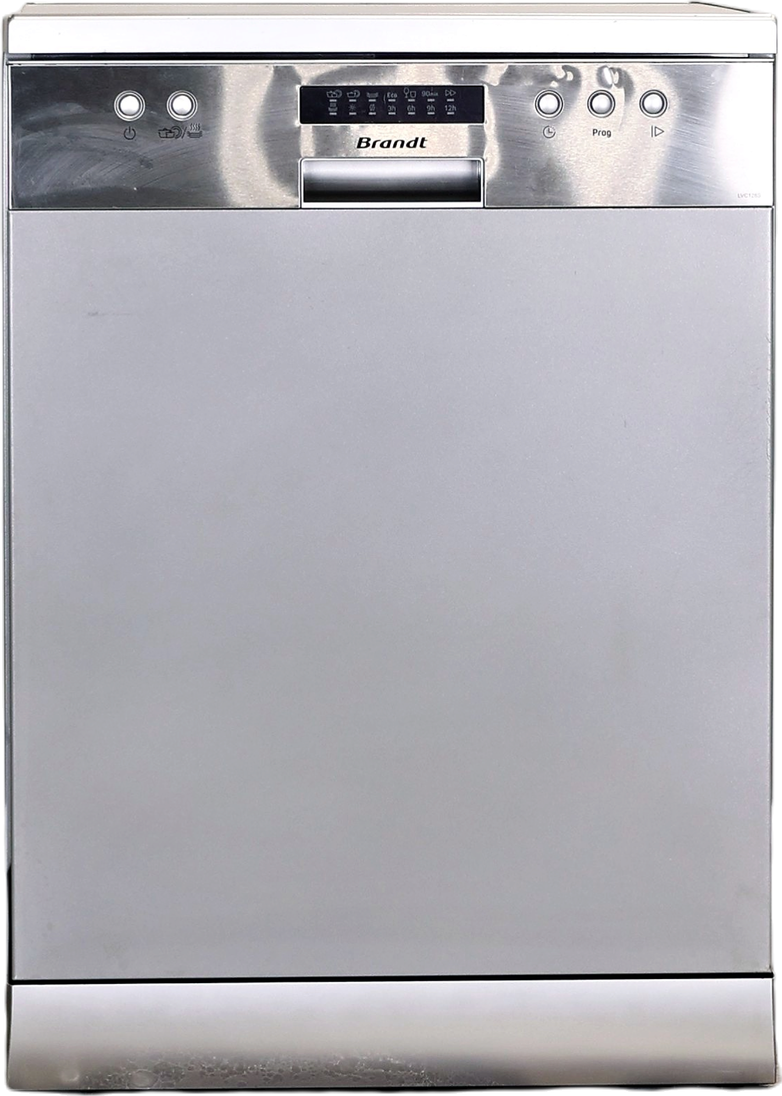 Lave-vaisselle Pose Libre 12 couverts Reconditionné BRANDT LVC128S