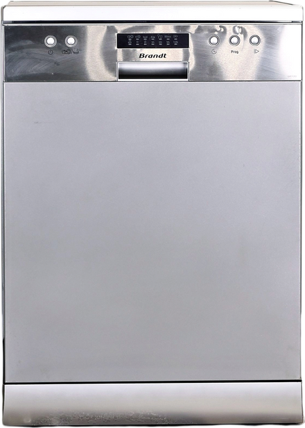 Lave-vaisselle Pose Libre 12 couverts Reconditionné BRANDT LVC128S