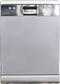 Lave-vaisselle Pose Libre 12 couverts Reconditionné BRANDT LVC128S