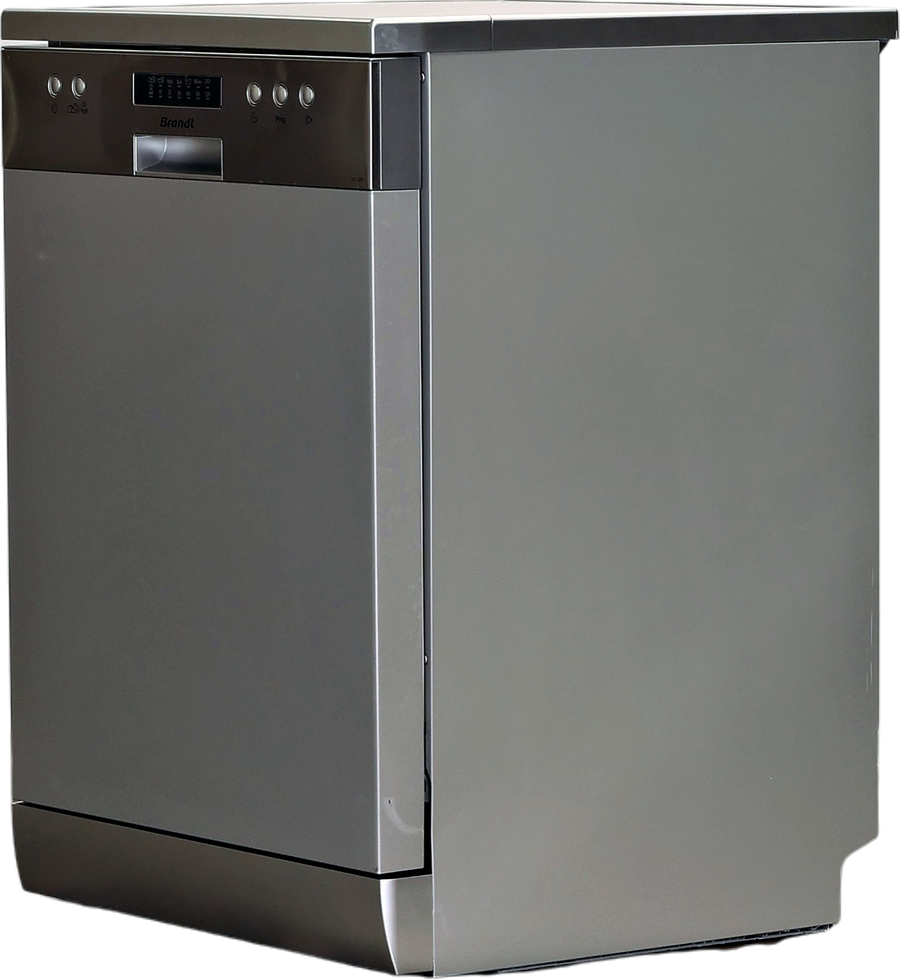 Lave-vaisselle Pose Libre 12 couverts Reconditionné BRANDT LVC128S