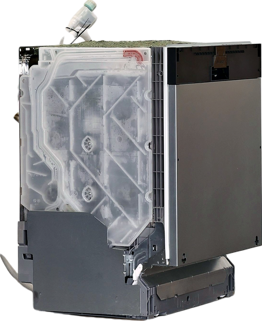 Lave-vaisselle Encastrable 13 couverts Reconditionné BOSCH SMV2HTX02E