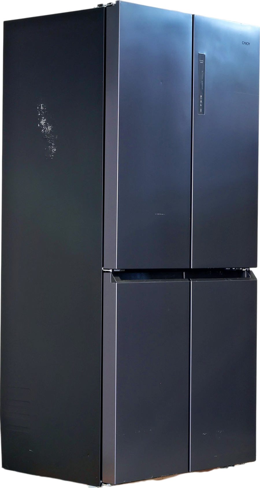 Réfrigérateur Multi-portes 467 Litres Reconditionné CANDY CFQQ5T817EPS