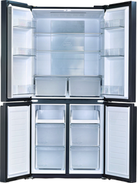 Réfrigérateur Multi-portes 467 Litres Reconditionné CANDY CFQQ5T817EPS