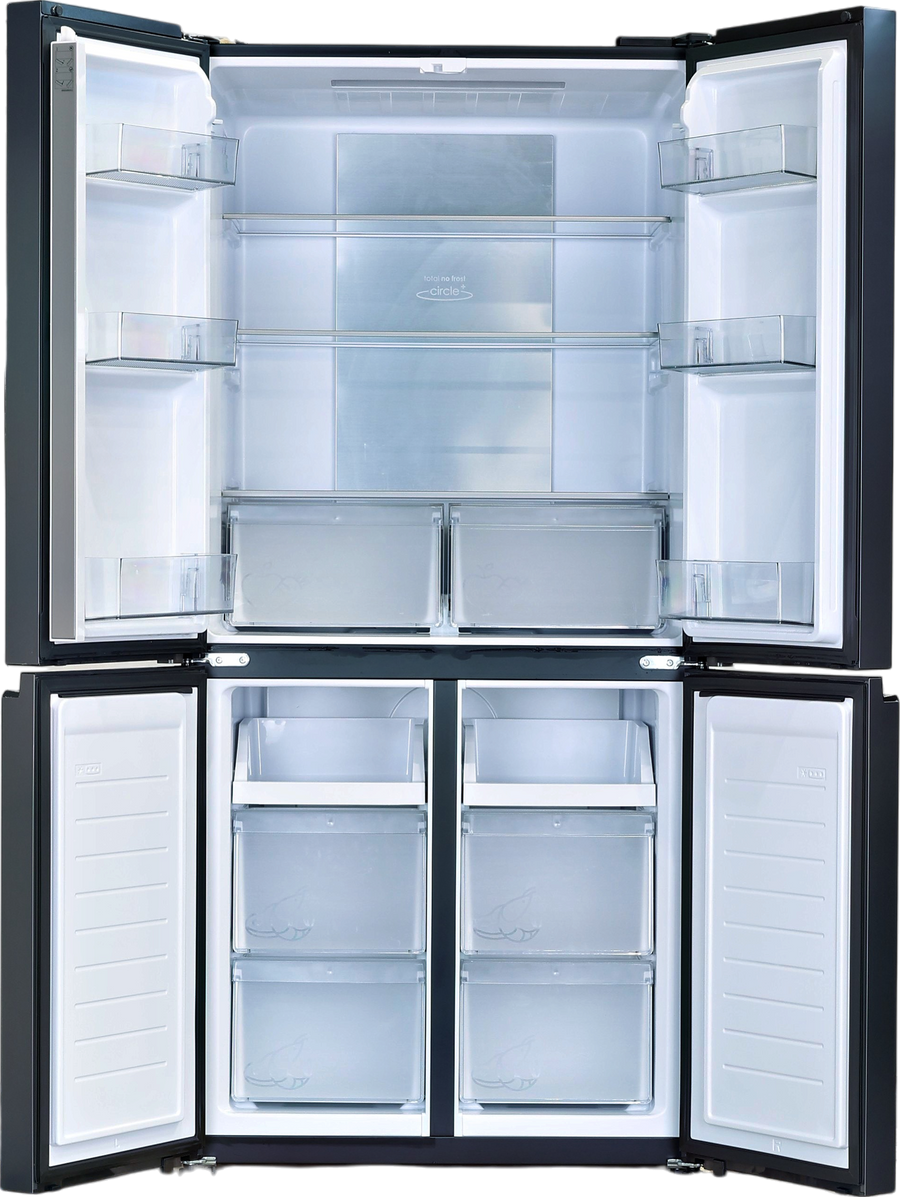 Réfrigérateur Multi-portes 467 Litres Reconditionné CANDY CFQQ5T817EPS