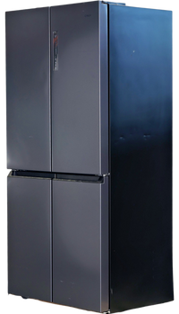 Réfrigérateur Multi-portes 467 Litres Reconditionné CANDY CFQQ5T817EPS