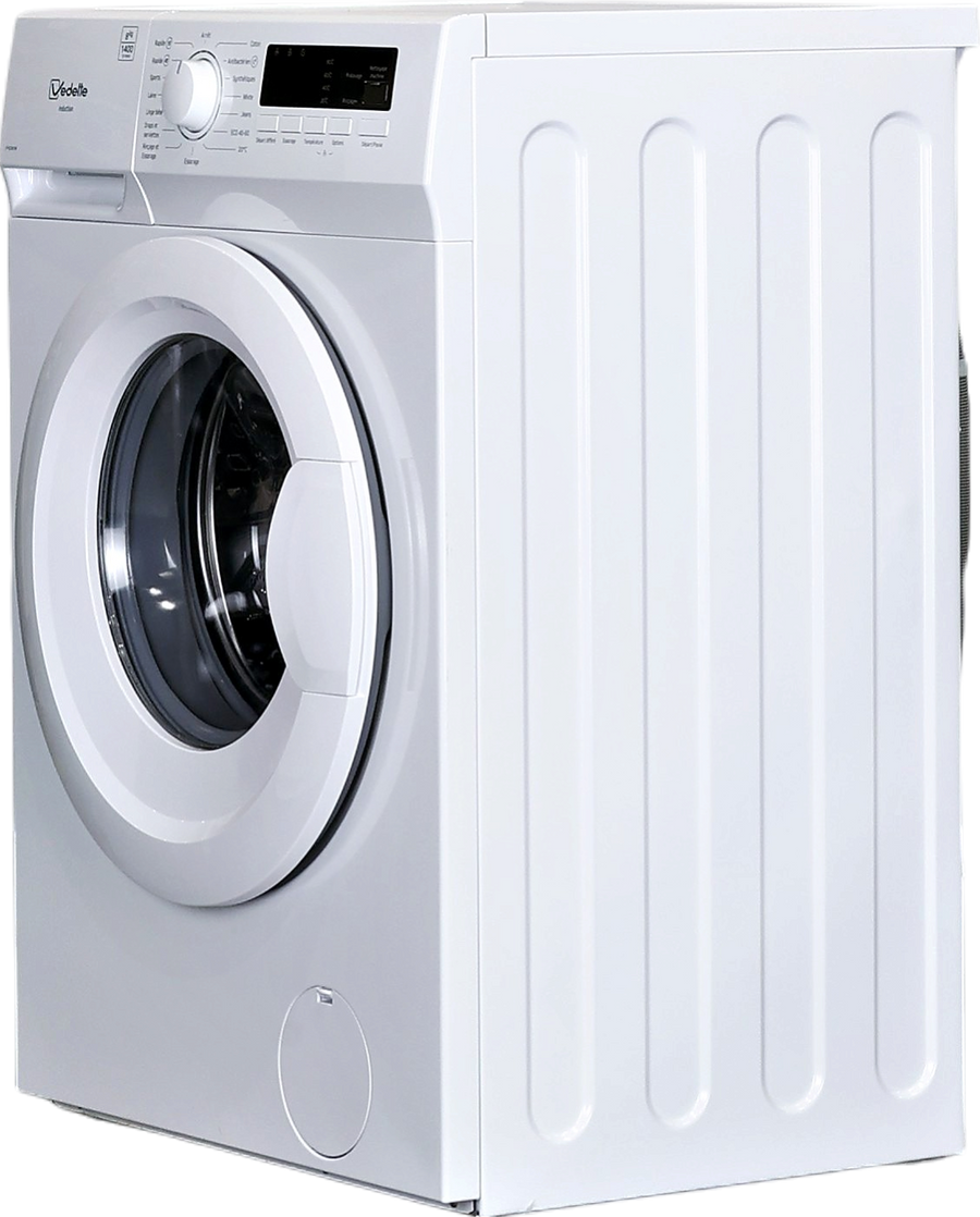 Lave-linge Hublot 8 kg Reconditionné VEDETTE LFVQ383W