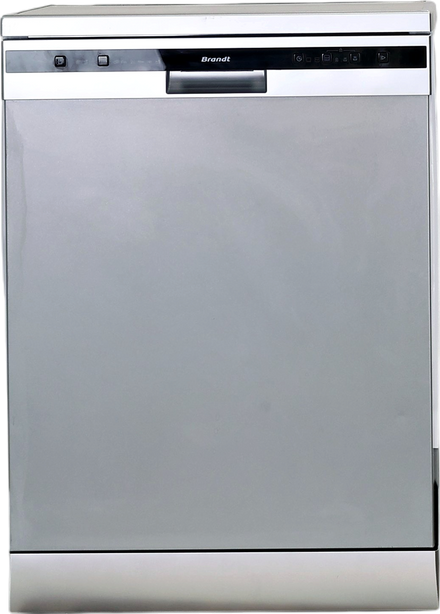 Lave-vaisselle Pose Libre 14 couverts Reconditionné BRANDT DWF147DS