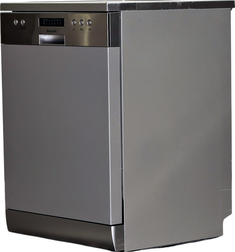Lave-vaisselle Pose Libre 13 couverts Reconditionné BRANDT LVC337S