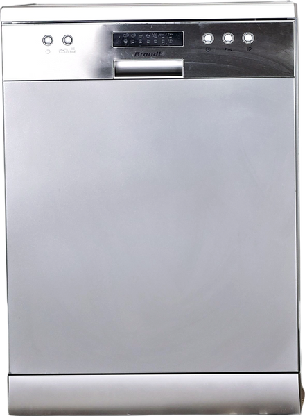 Lave-vaisselle Pose Libre 13 couverts Reconditionné BRANDT LVC337S