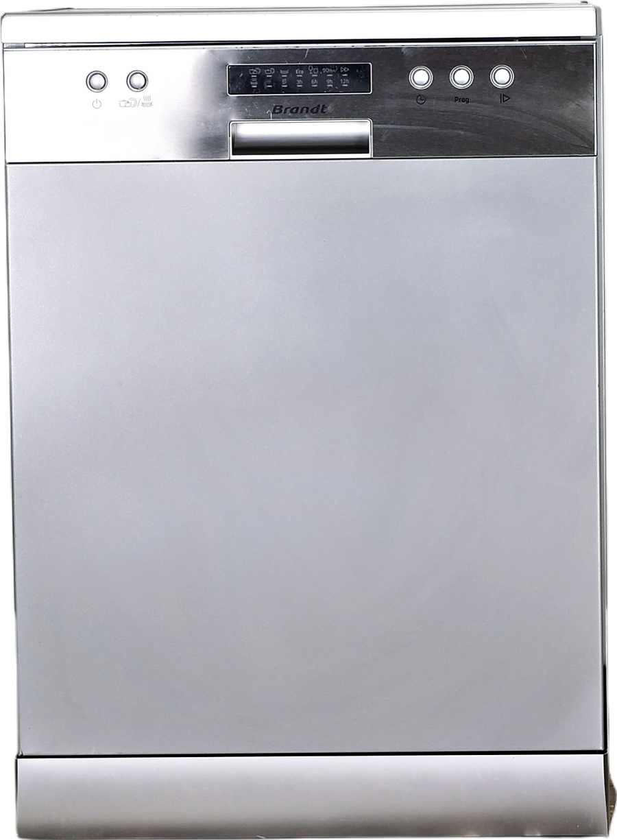Lave-vaisselle Pose Libre 13 couverts Reconditionné BRANDT LVC337S