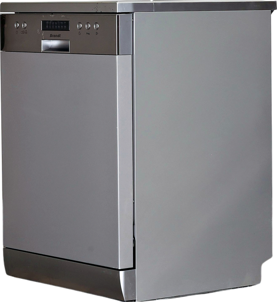 Lave-vaisselle Pose Libre 12 couverts Reconditionné BRANDT LVC328S