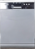Lave-vaisselle Pose Libre 12 couverts Reconditionné BRANDT LVC328S
