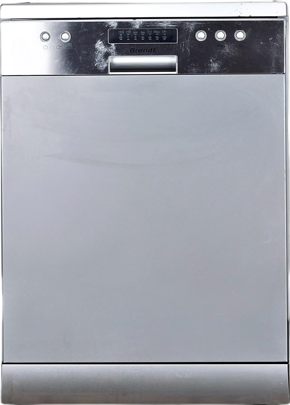 Lave-vaisselle Pose Libre 12 couverts Reconditionné BRANDT LVC328S