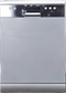 Lave-vaisselle Pose Libre 12 couverts Reconditionné BRANDT LVC328S