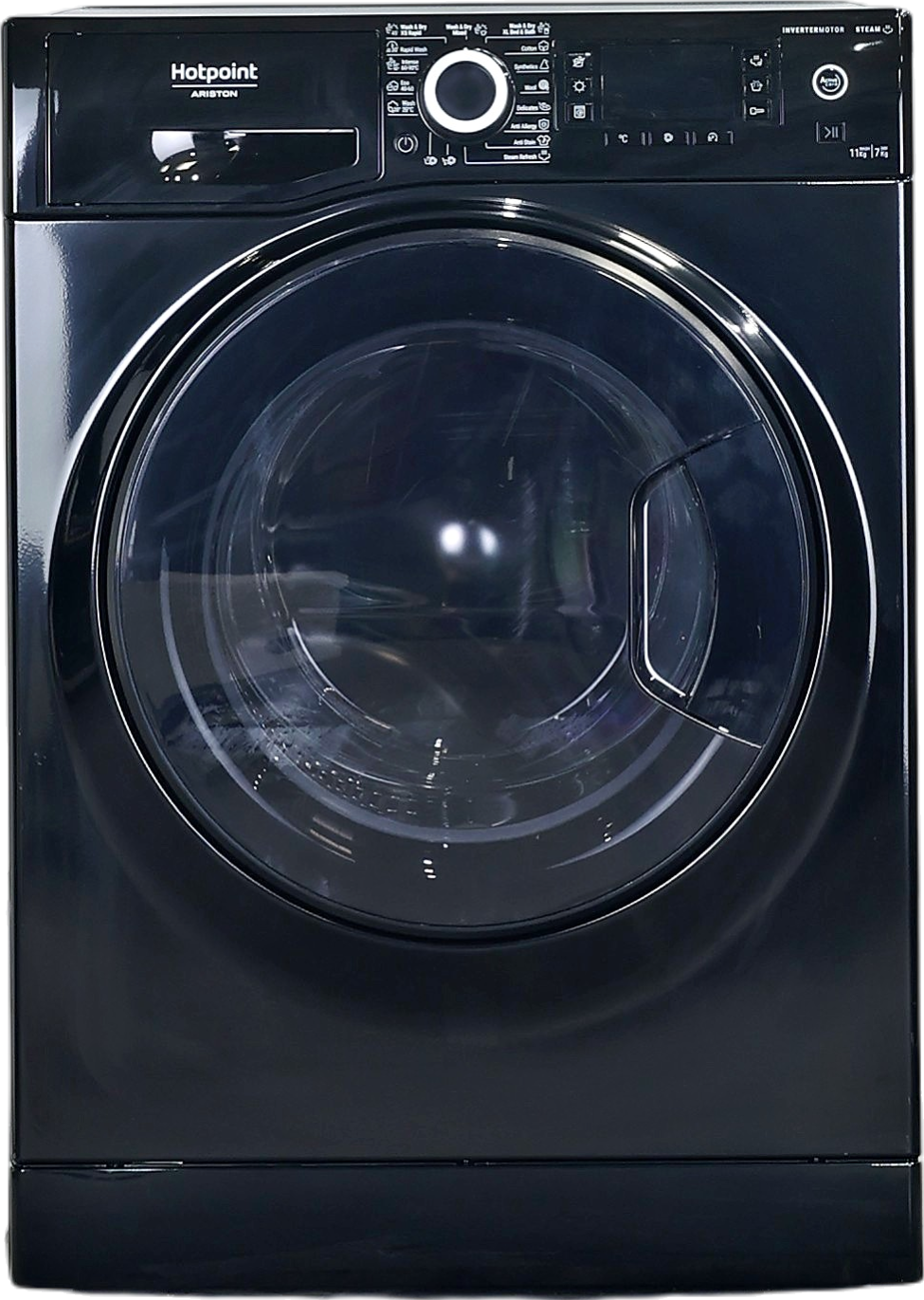 Lave-linge Sechant Reconditionné HOTPOINT NDD11725BDAEU