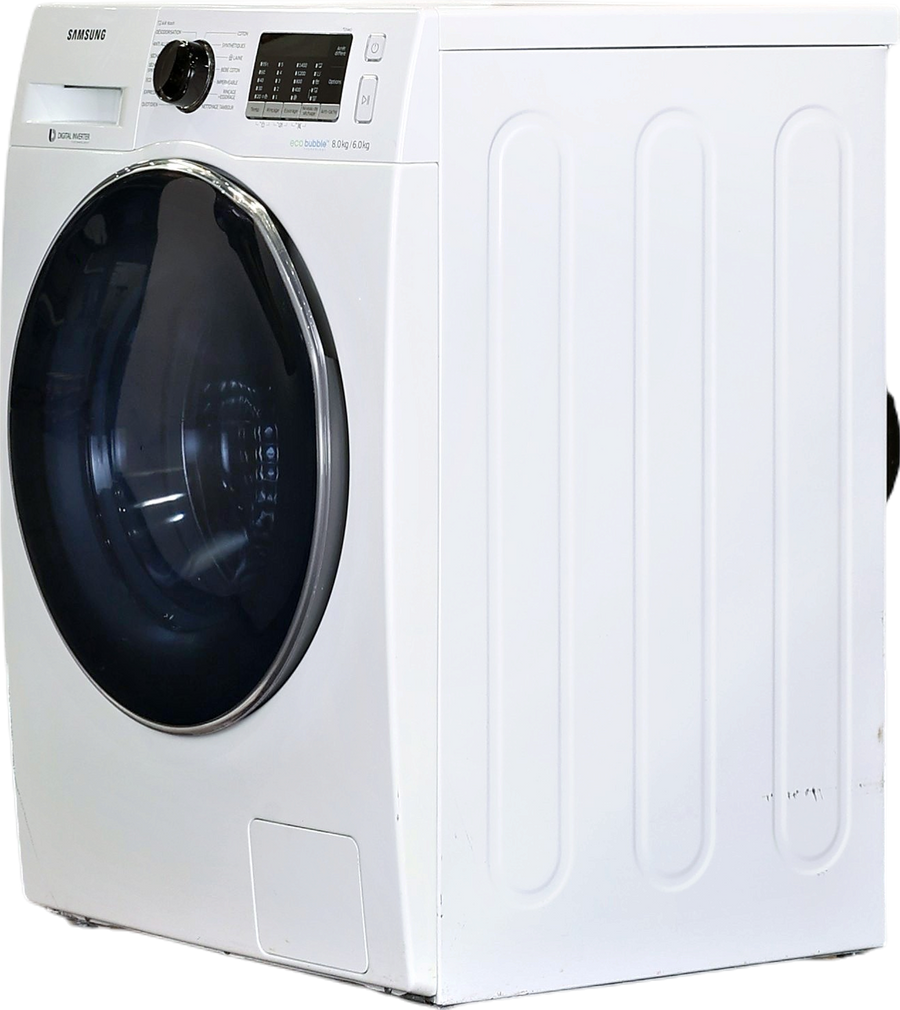 Lave-linge Sechant 7 kg Reconditionné SAMSUNG WD70J5A10AW