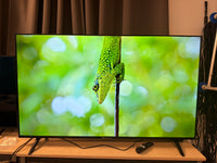 Téléviseur LED 55 pouces Reconditionné CONTINENTAL-EDISON CELED55SV2UD25B6
